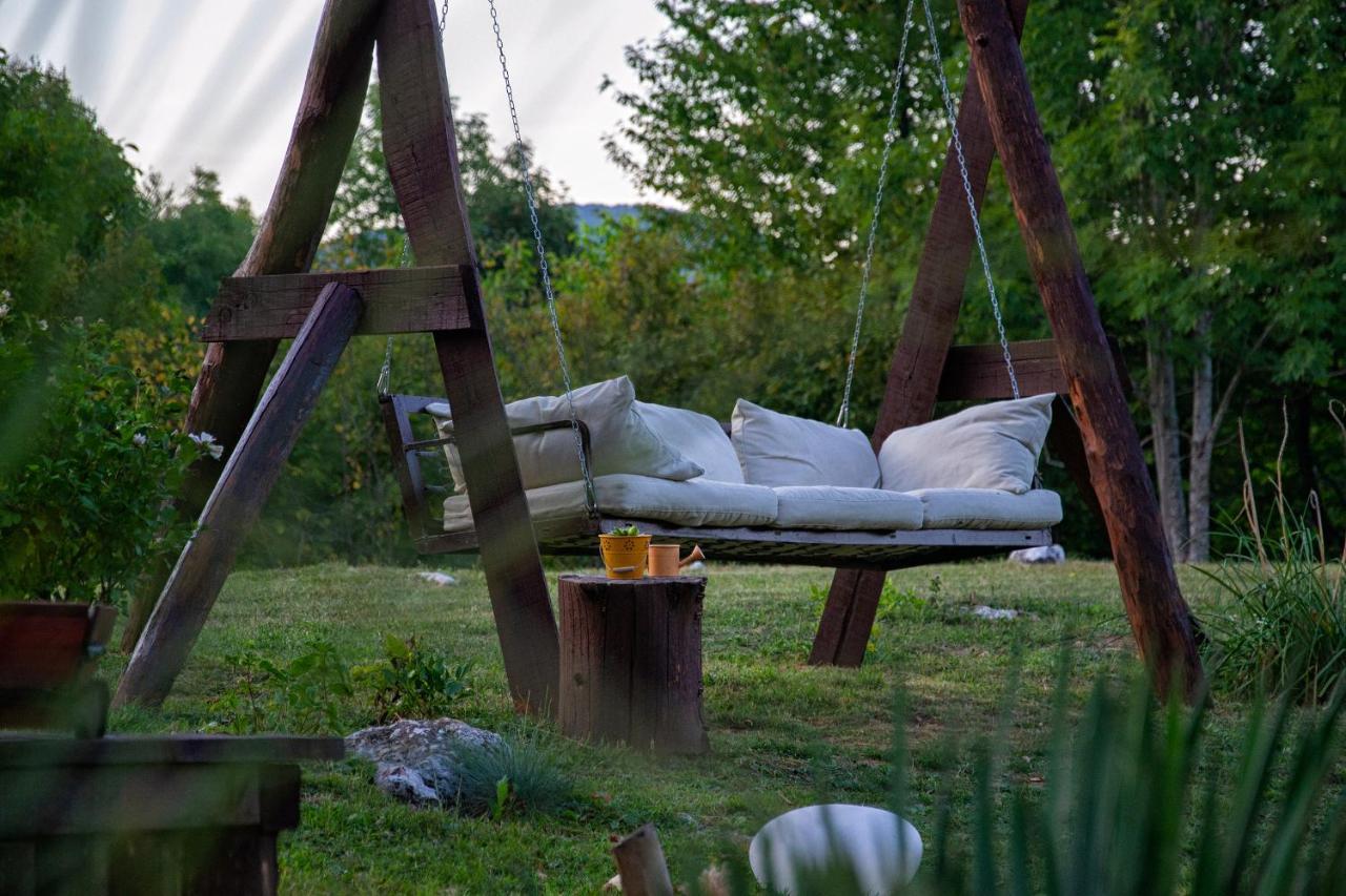 Father'S Land Rakovica Eksteriør bilde