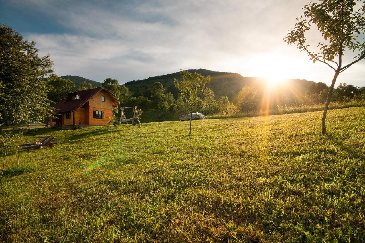 Father'S Land Rakovica Eksteriør bilde
